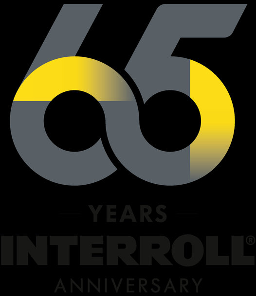 Interroll feiert 65-jähriges Jubiläum und präsentiert auf der internationalen Fachmesse LogiMAT 2024 die technologische Weiterentwicklung seiner Produkte